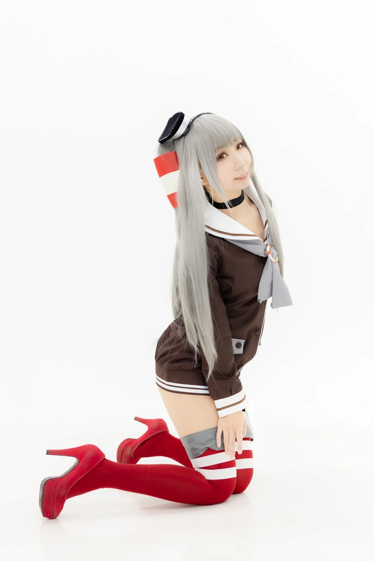 [Air Comiket 2] Shimakaze & Amatsukaze Swimsuit - Zekazeka 2