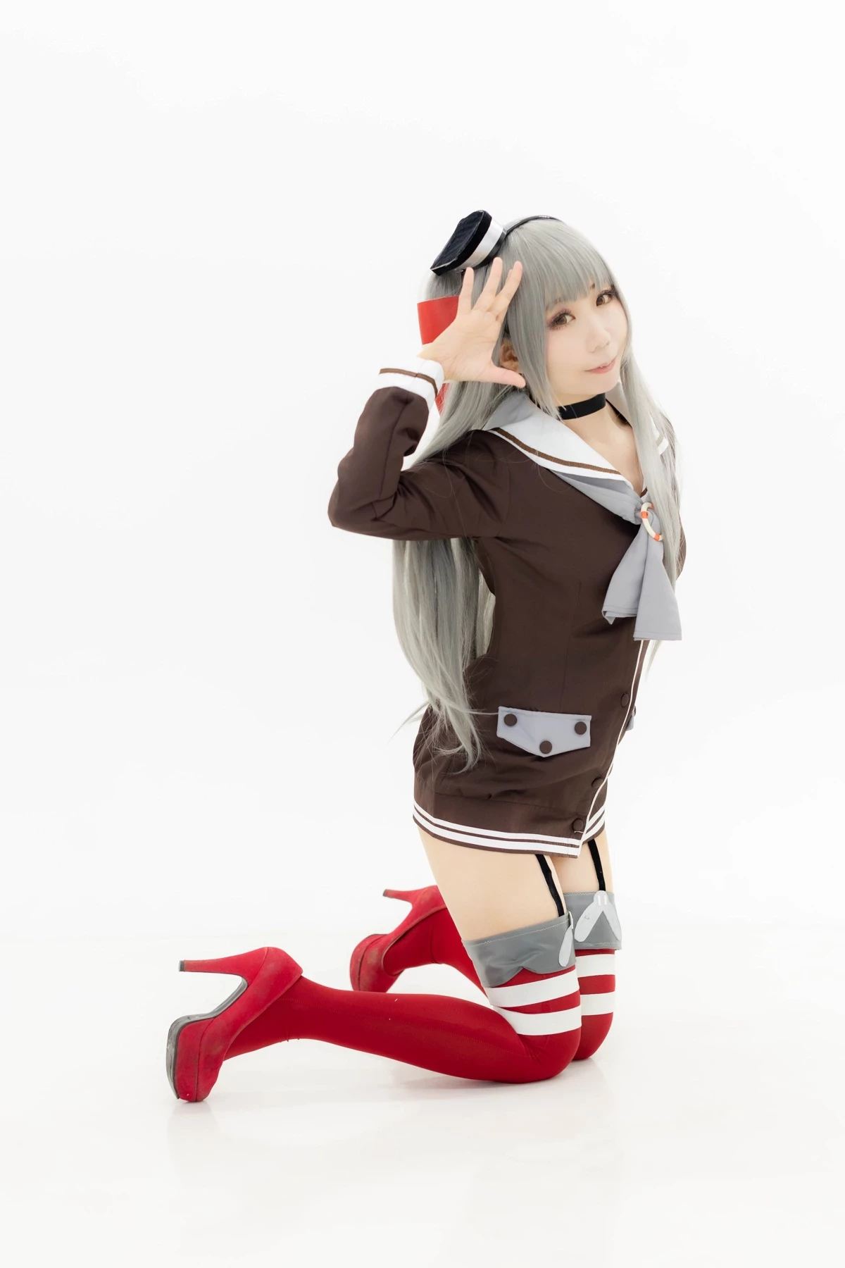 [Air Comiket 2] Shimakaze & Amatsukaze Swimsuit - Zekazeka 2