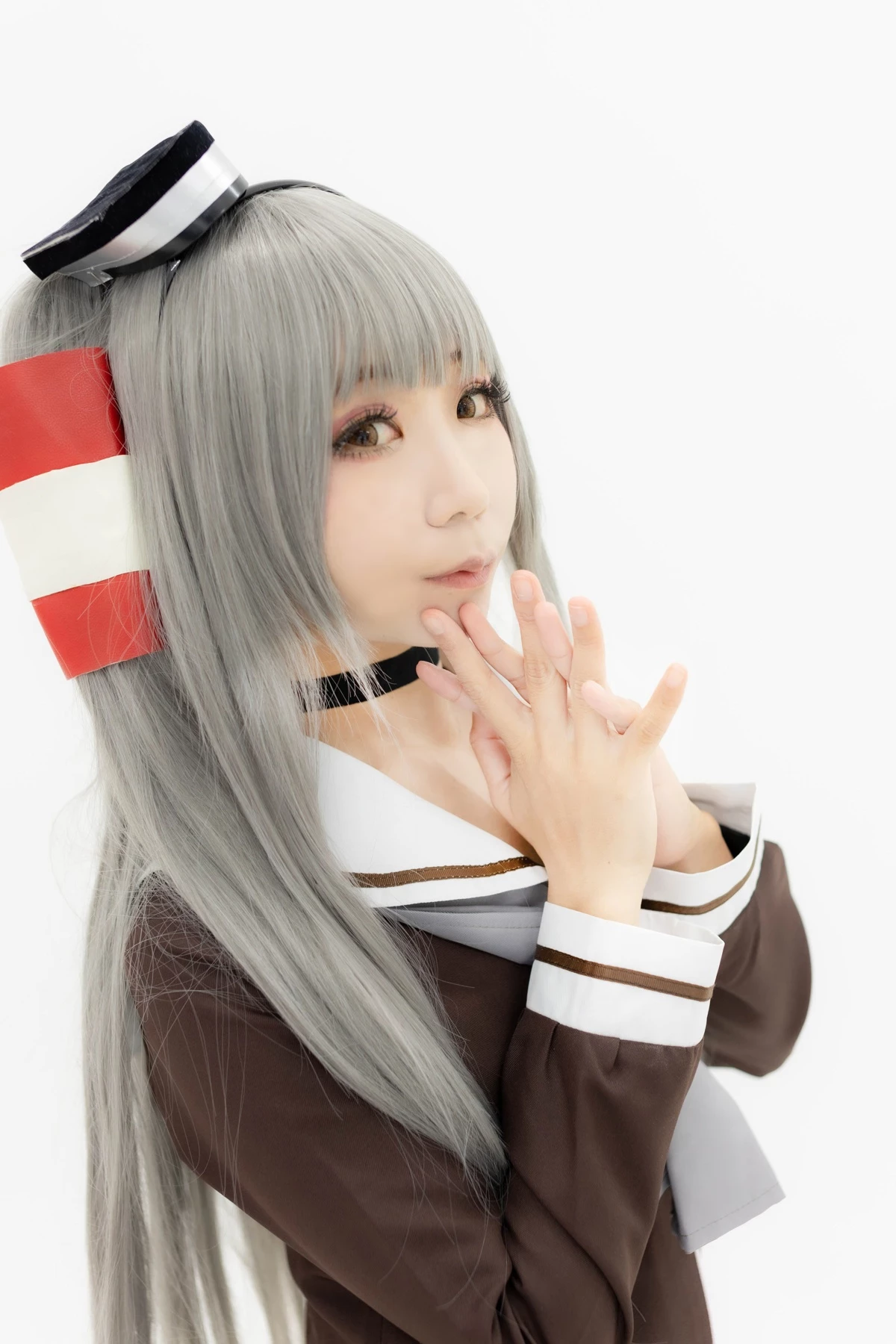 [Air Comiket 2] Shimakaze & Amatsukaze Swimsuit - Zekazeka 2