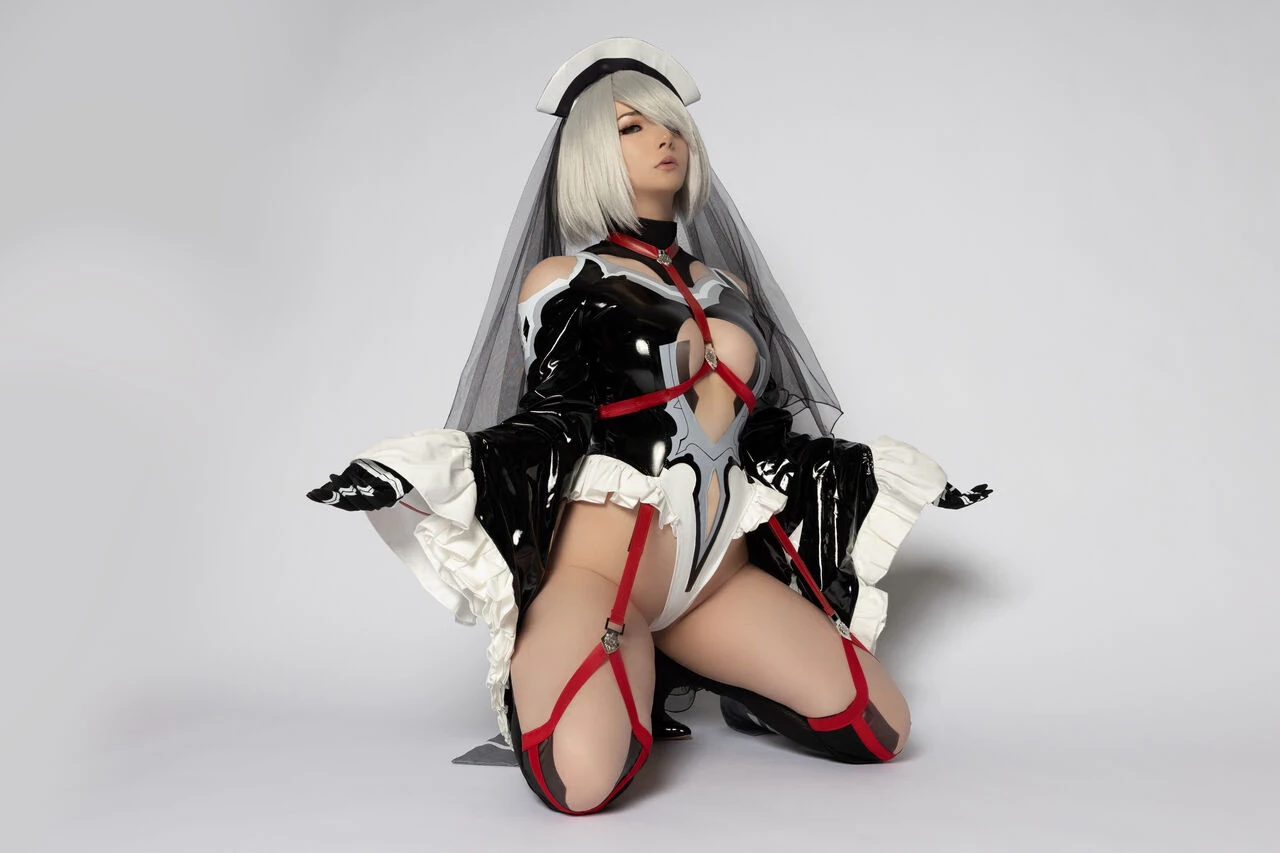 Akemi101xoxo - Bride 2B