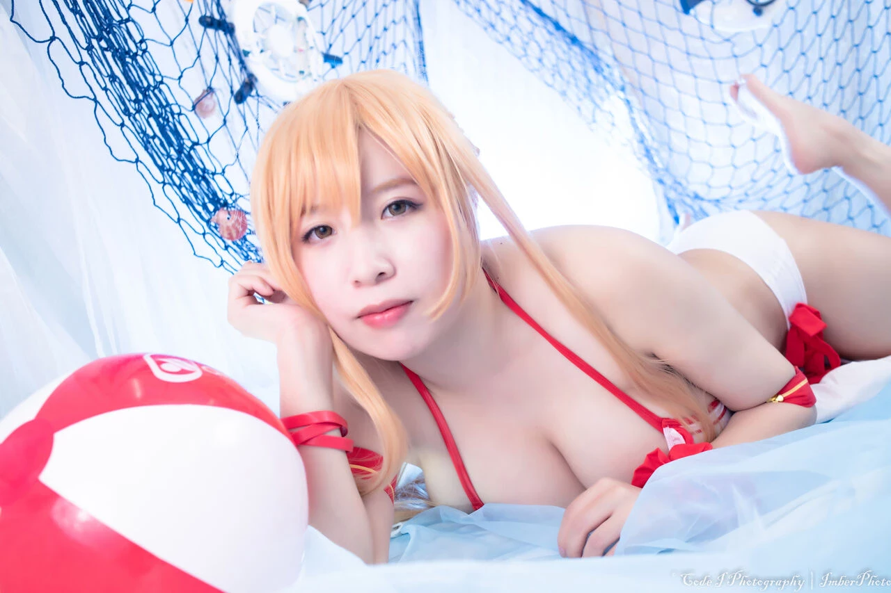 Bilibili - Asuna Yuuki