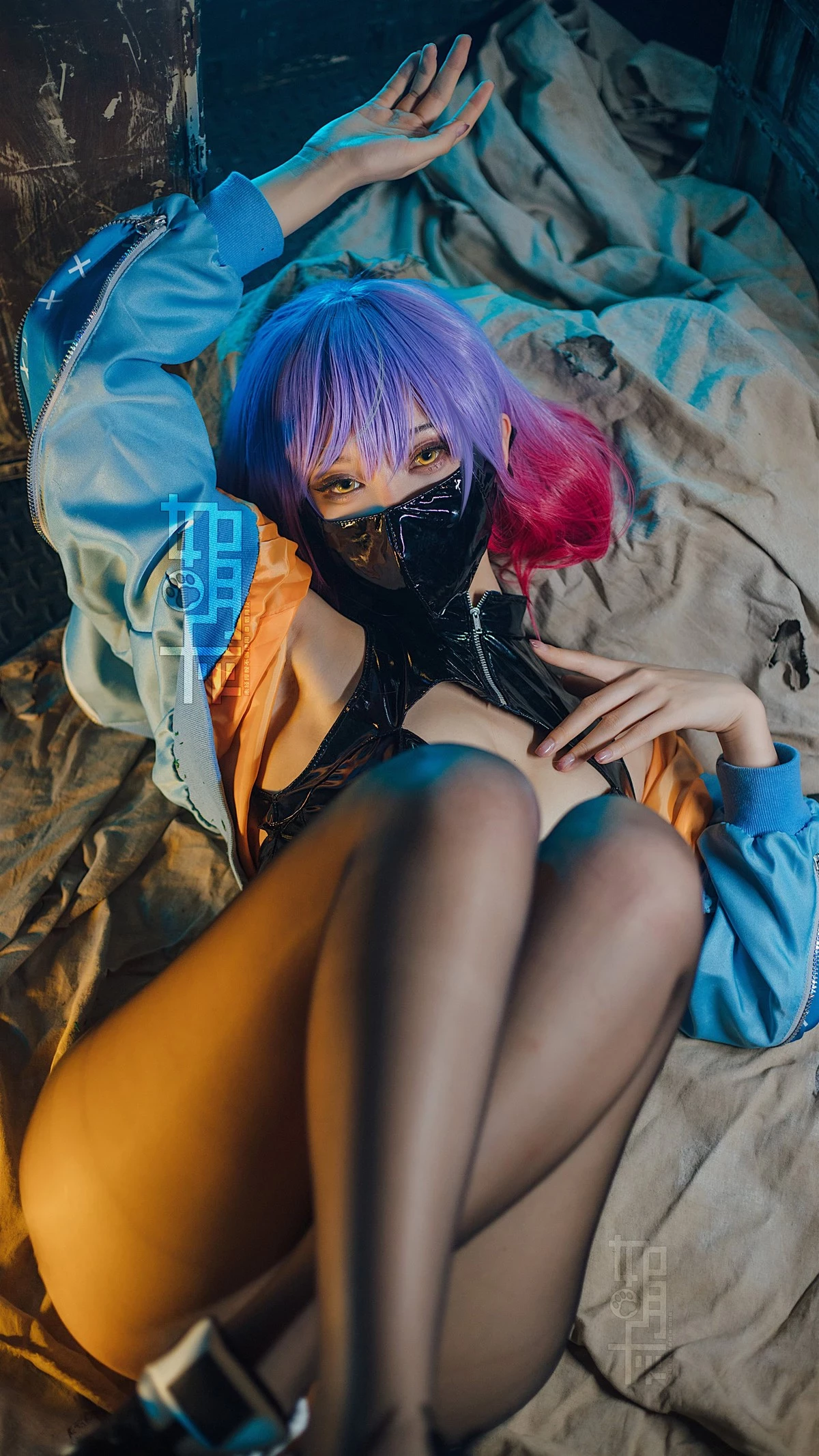 Cosplay 如月灰 LUNA YD