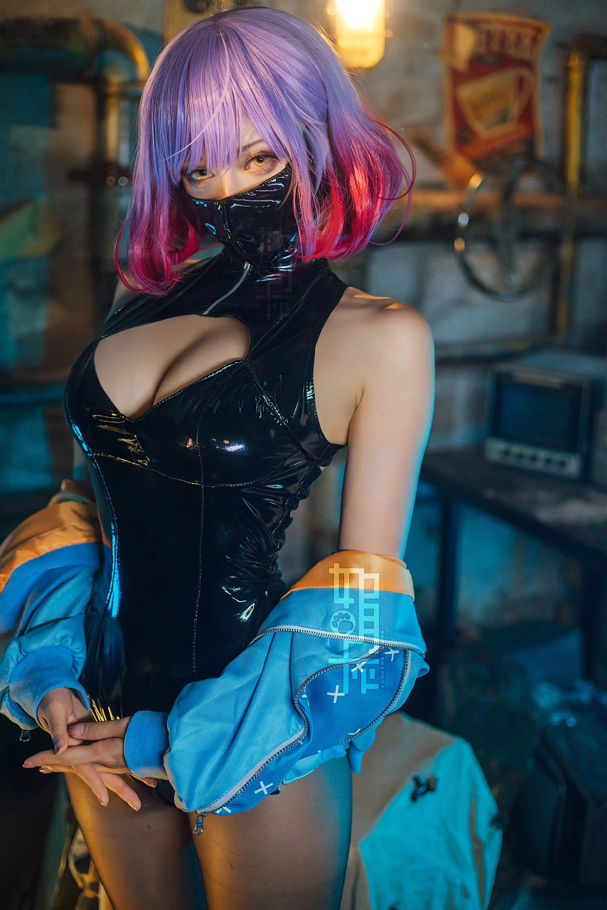 Cosplay 如月灰 LUNA YD