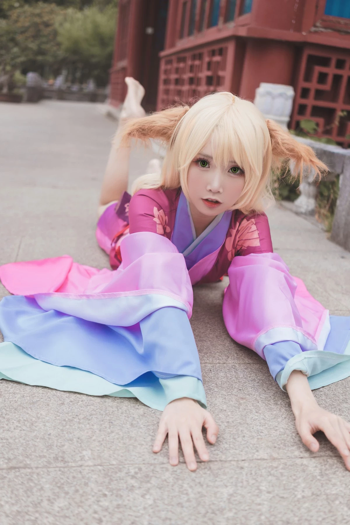 Cosplay 麵餅仙兒 塗山蘇蘇