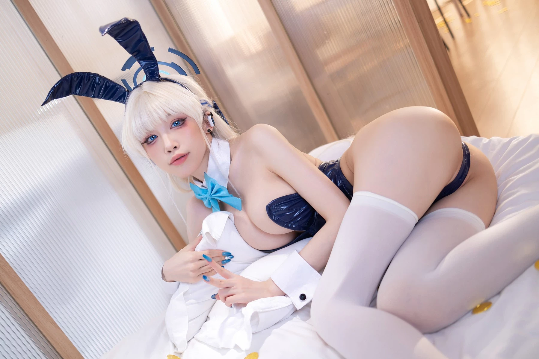 Cosplay 水淼Aqua 飛鳥馬時 Set.02