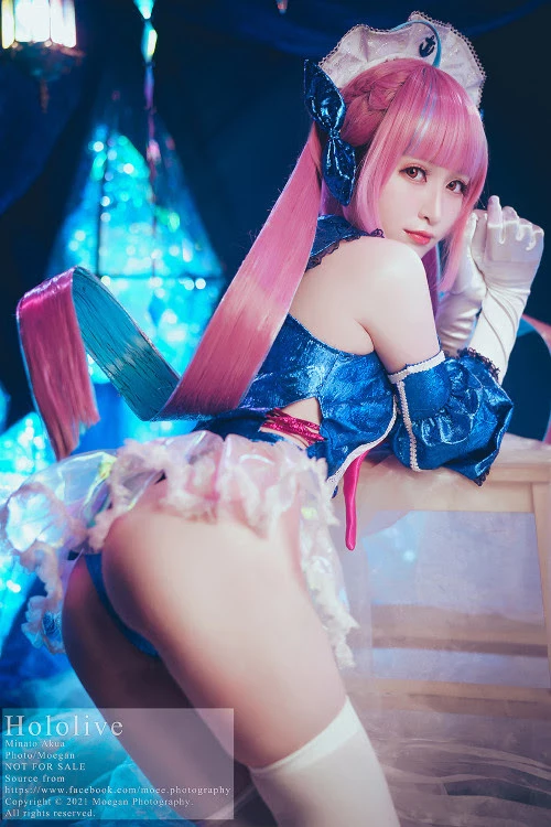 Cosplay 日本性感蘿莉Byoru Vermeil