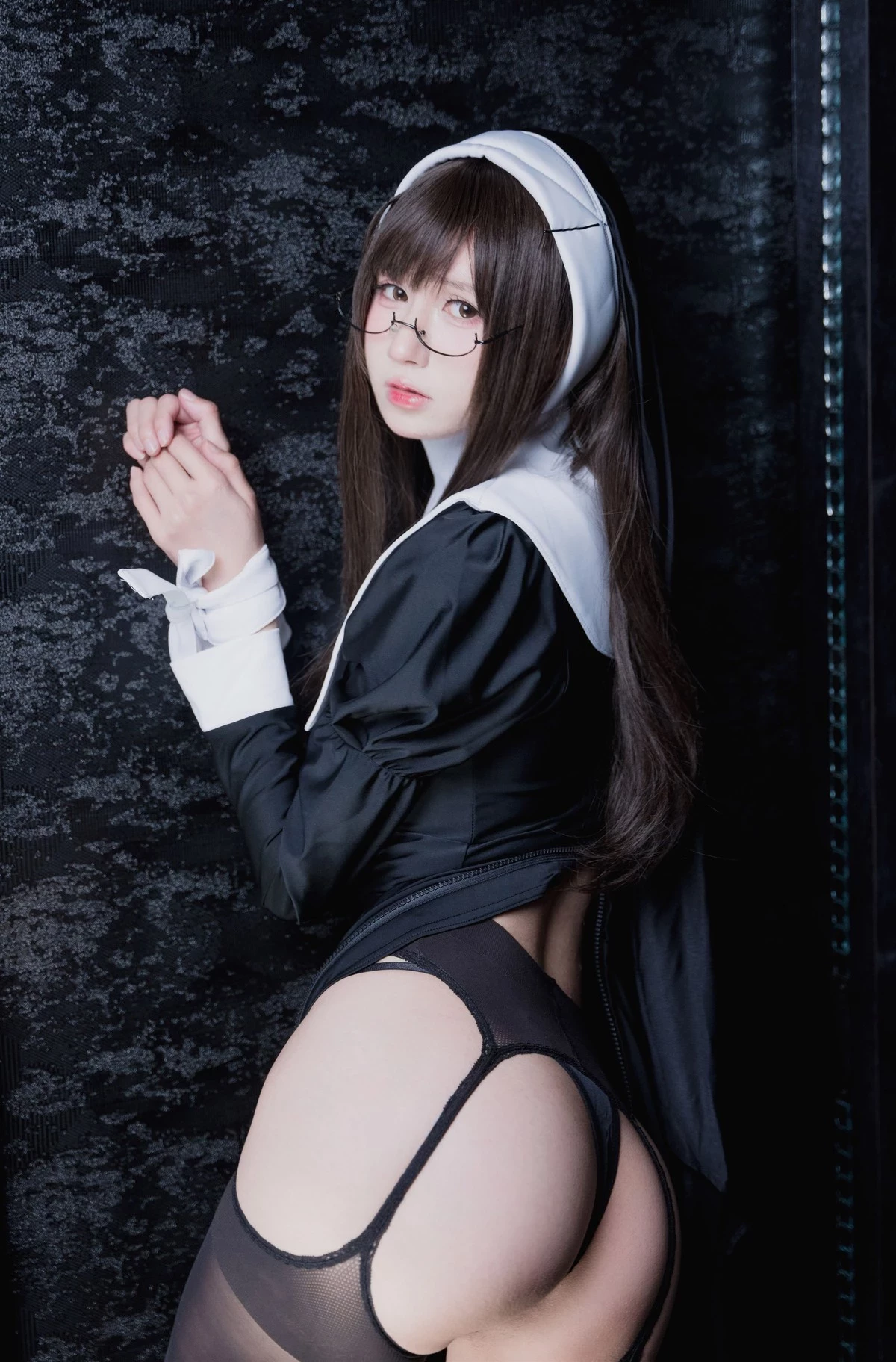 Cosplay 西園寺南歌 墮修女