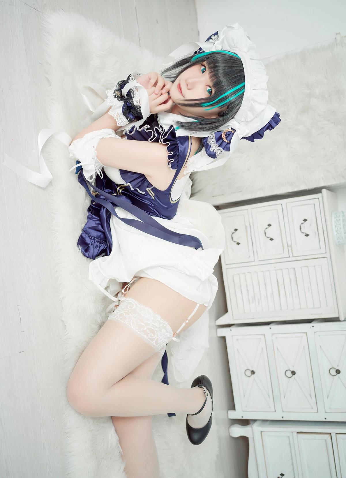 Cosplay 麻花麻花醬 柴郡 HMS Cheshire