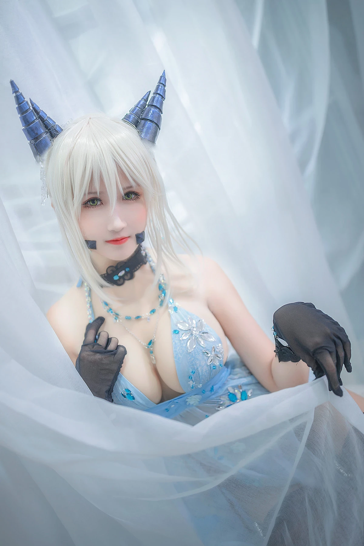 Cosplay 三度 69 黑槍呆