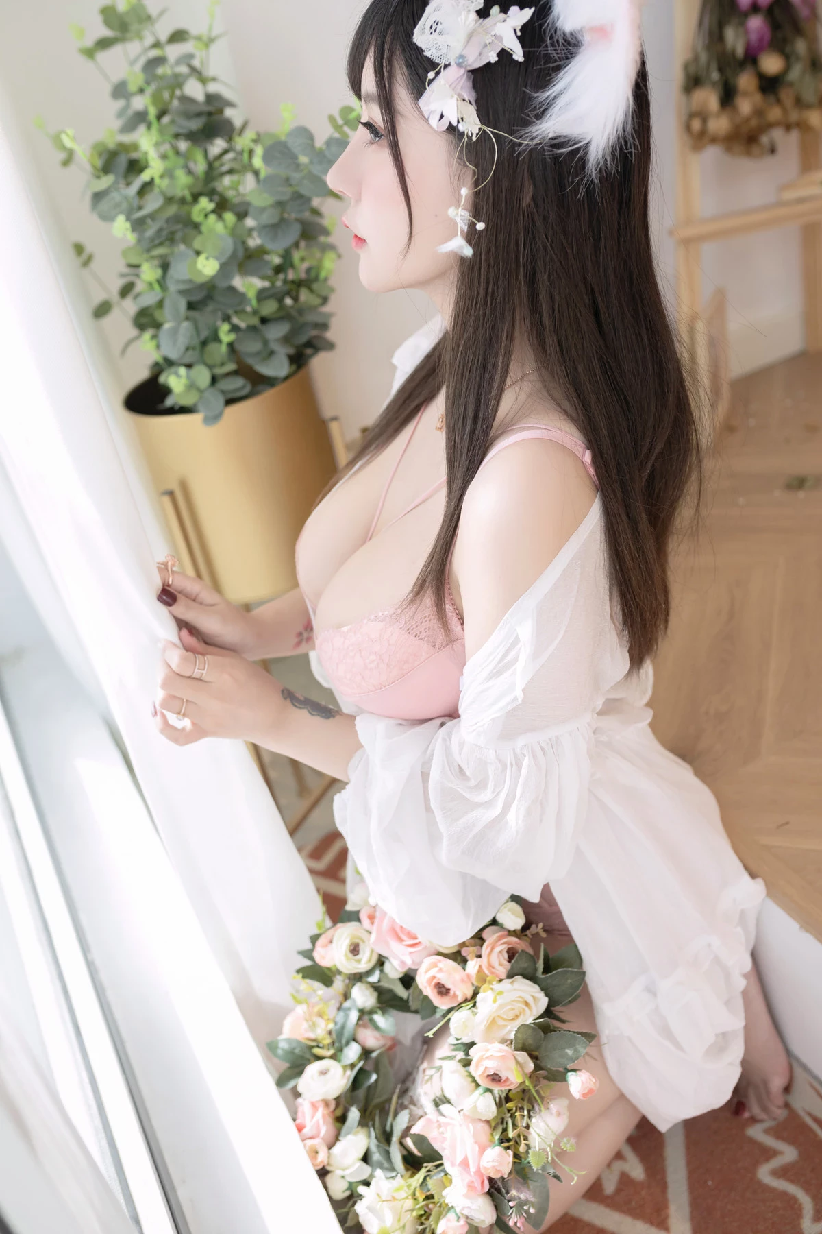 Cosplay 貓九醬Sakura 花の貳拾歲