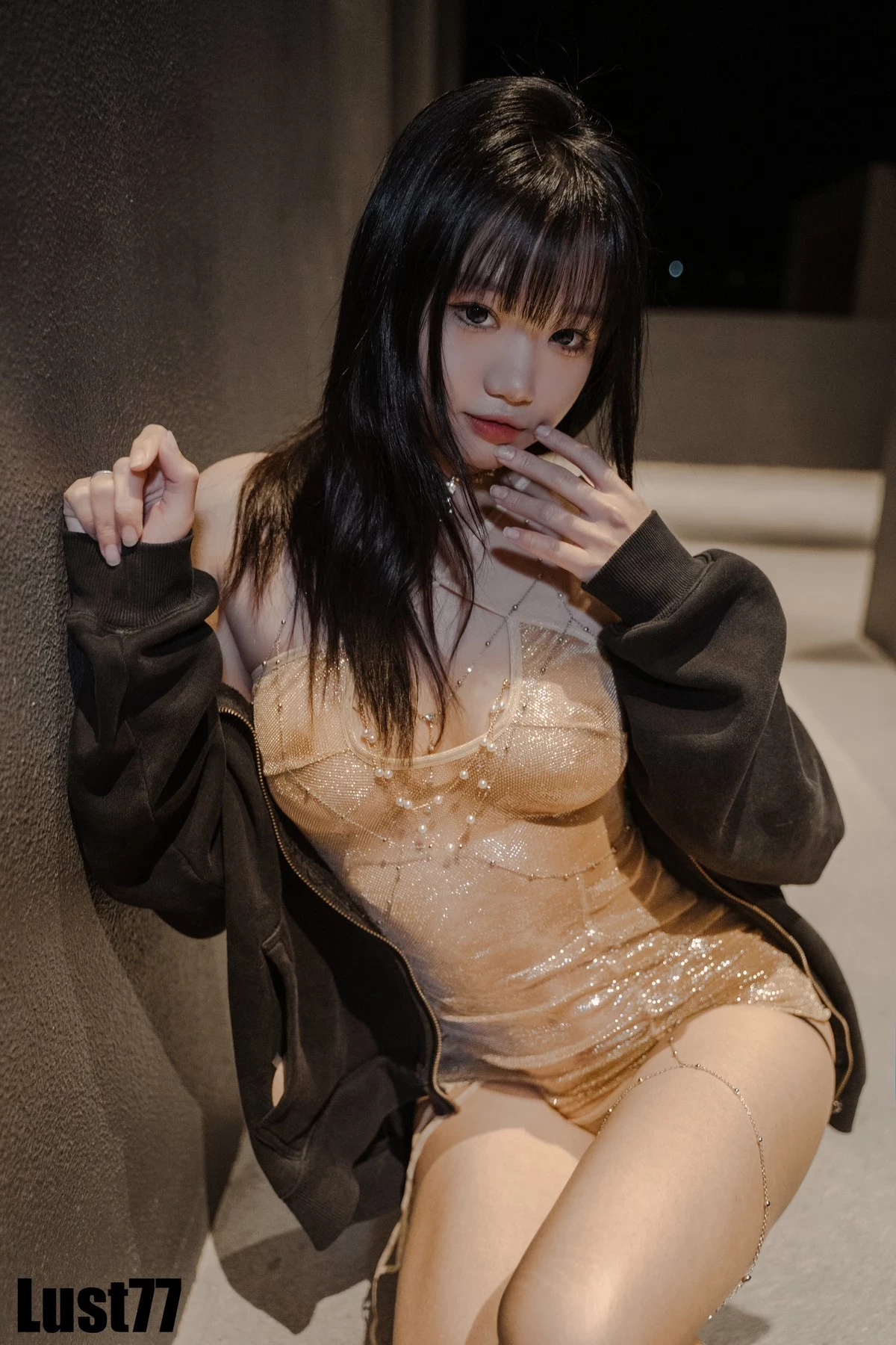 Cosplay 柒柒要乖哦 紙醉金迷 Set.01