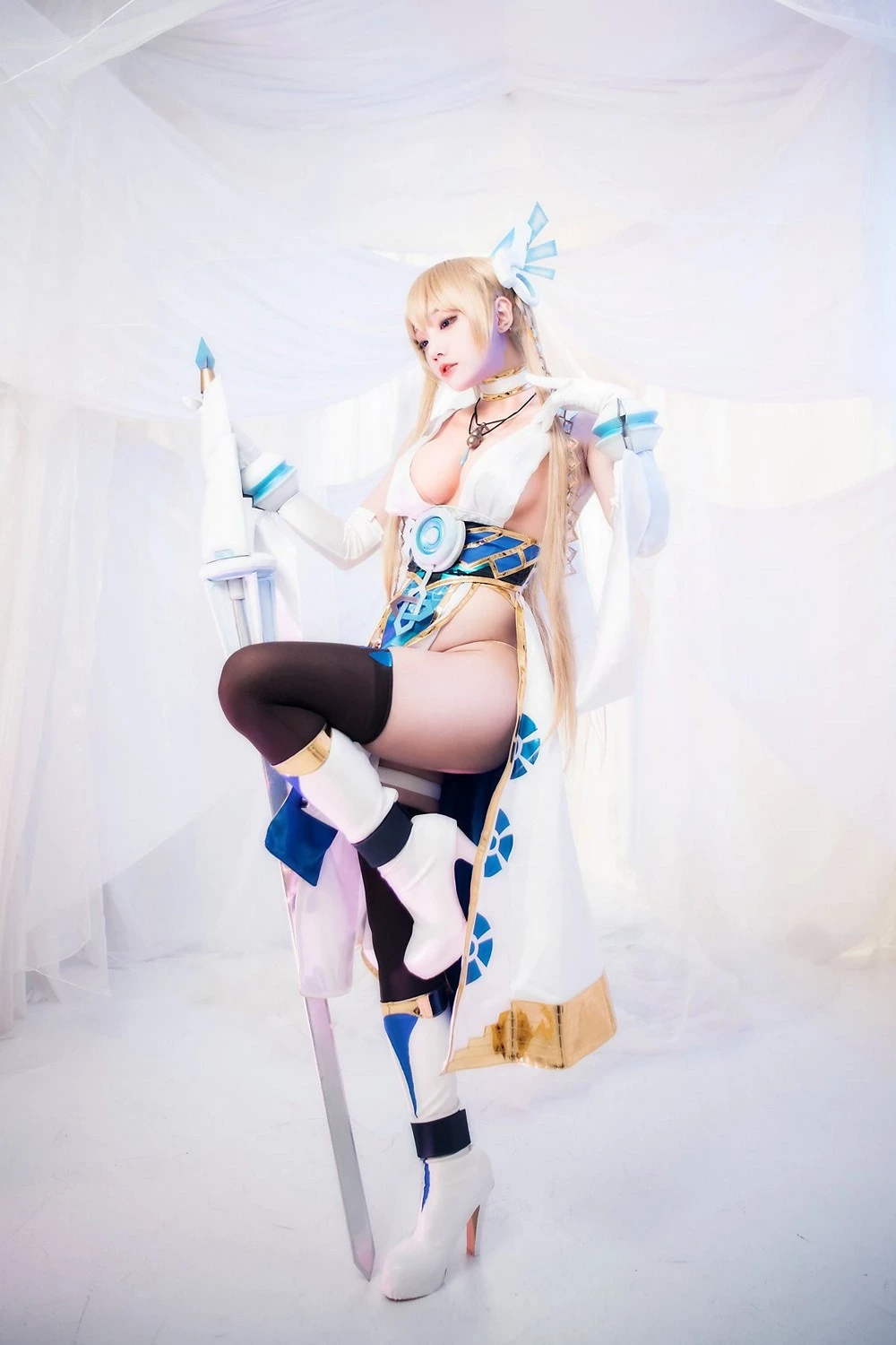 Cosplayer - Aza miyuko 8