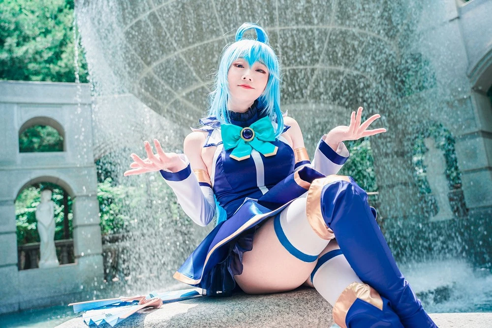 Cosplayer - Aza miyuko 6