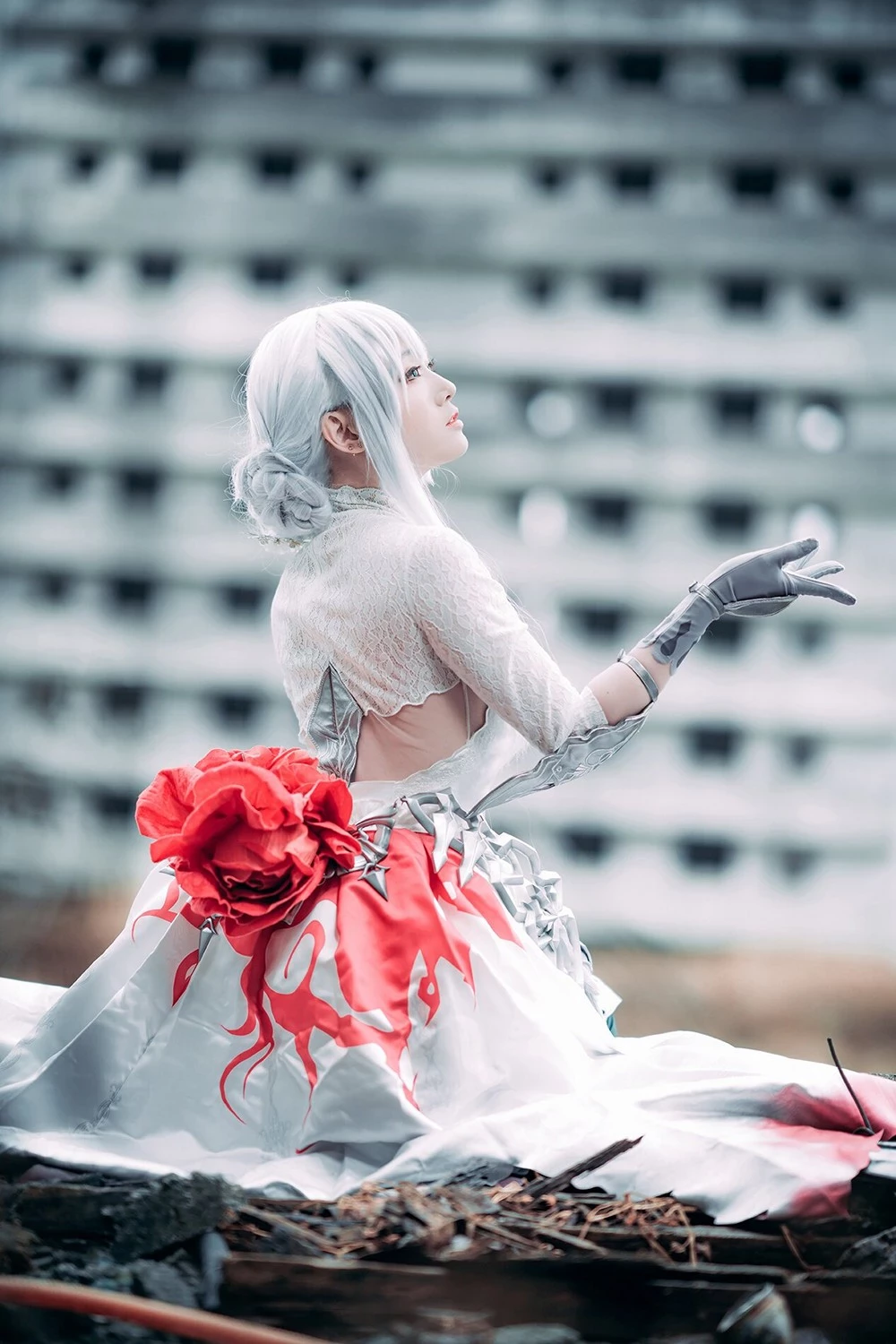 Cosplayer - Aza miyuko 6