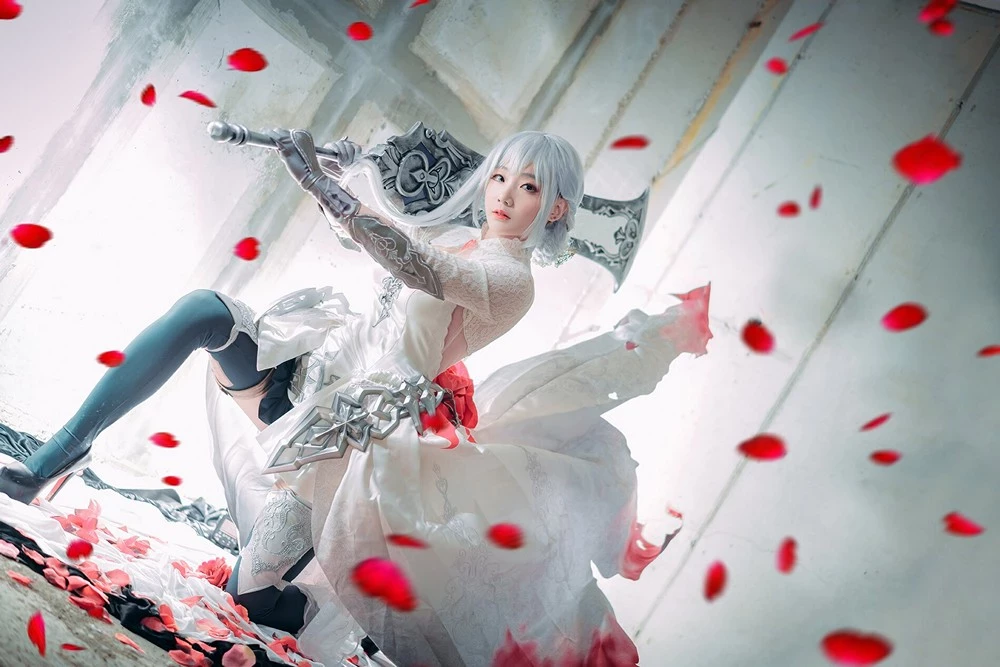 Cosplayer - Aza miyuko 6