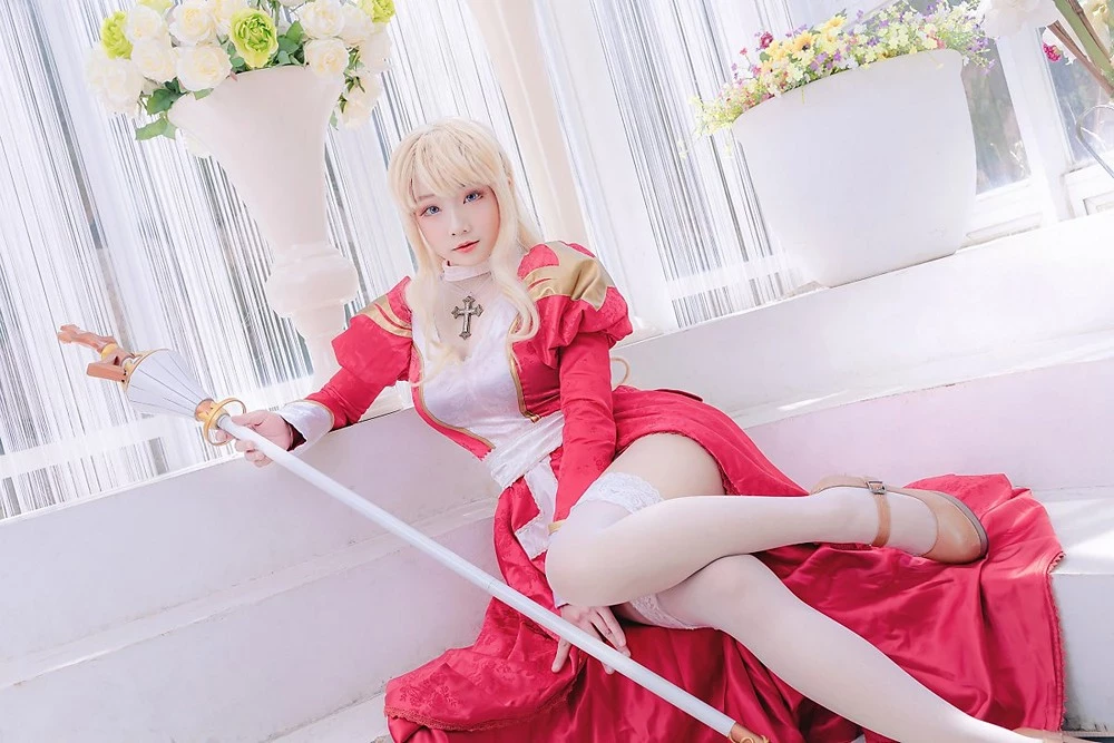 Cosplayer - Aza miyuko 6