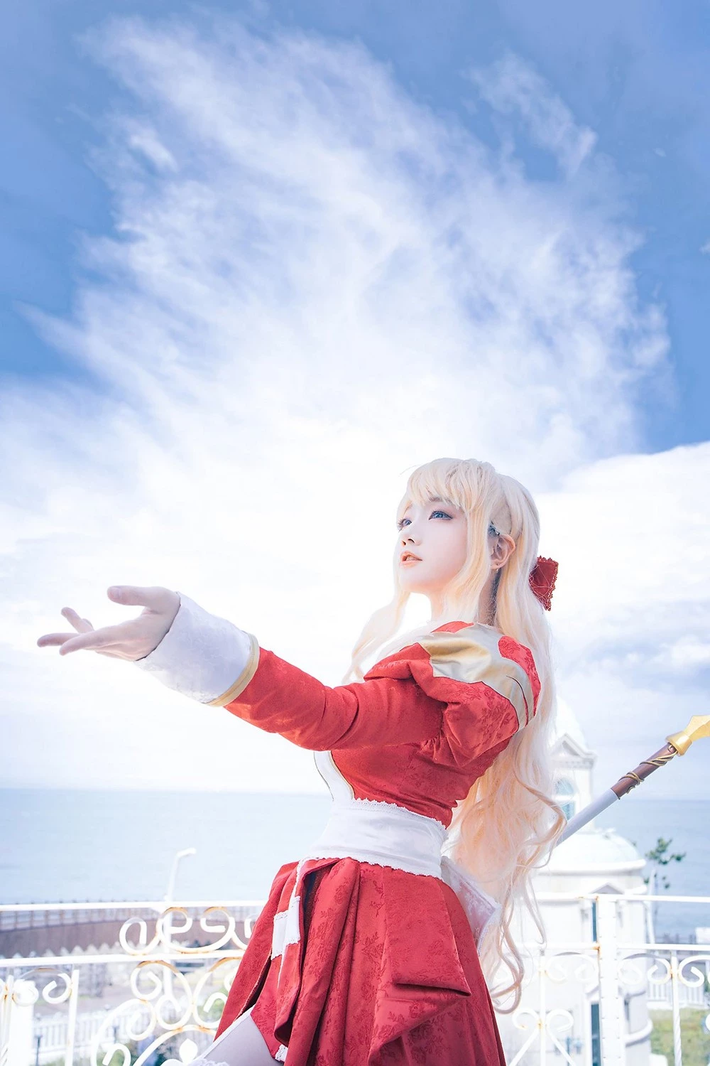 Cosplayer - Aza miyuko 6