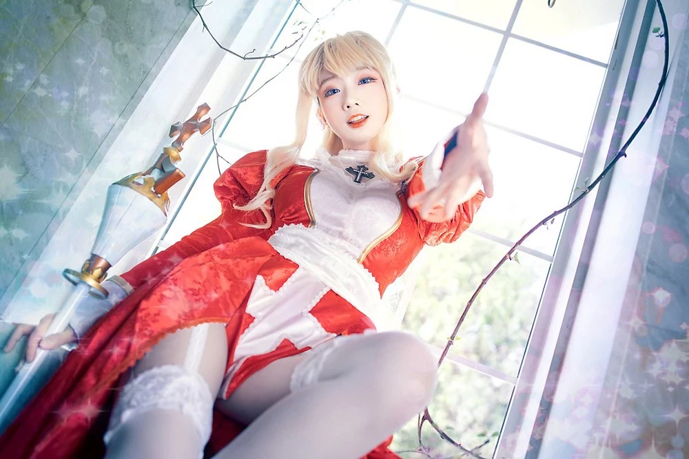 Cosplayer - Aza miyuko 6