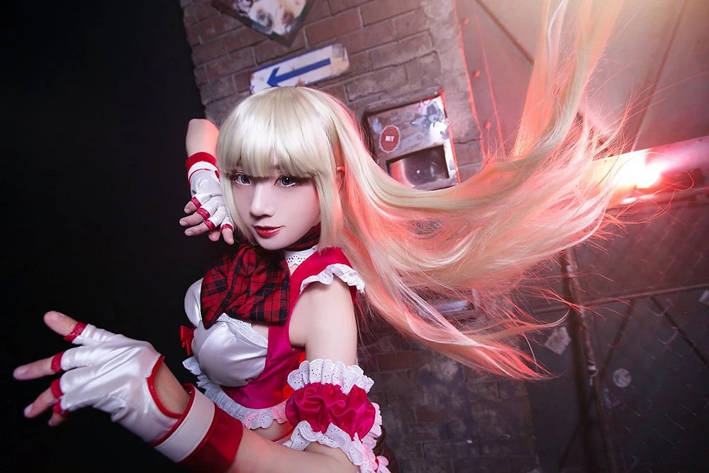 Cosplayer - Aza miyuko 6