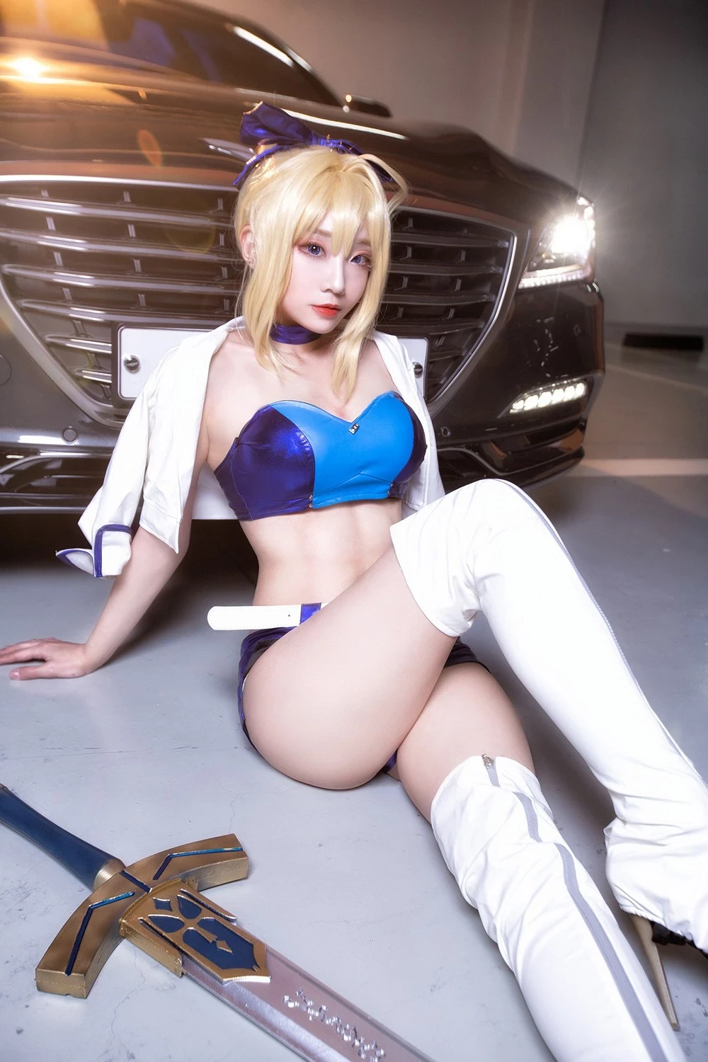 Cosplayer - Aza miyuko 3