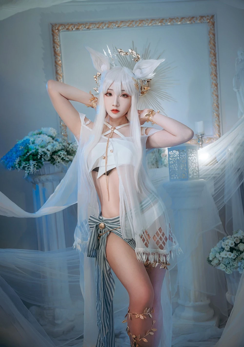 Cosplayer - Aza miyuko 1