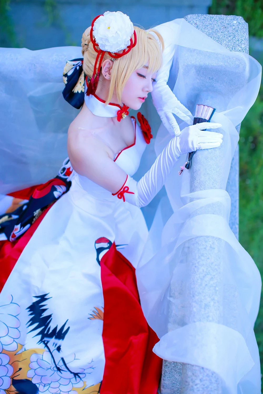 Cosplayer - Aza miyuko 1