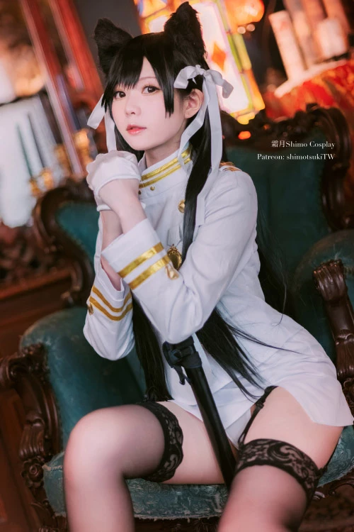 Cosplay Nyako喵子 自撮り11 情人節