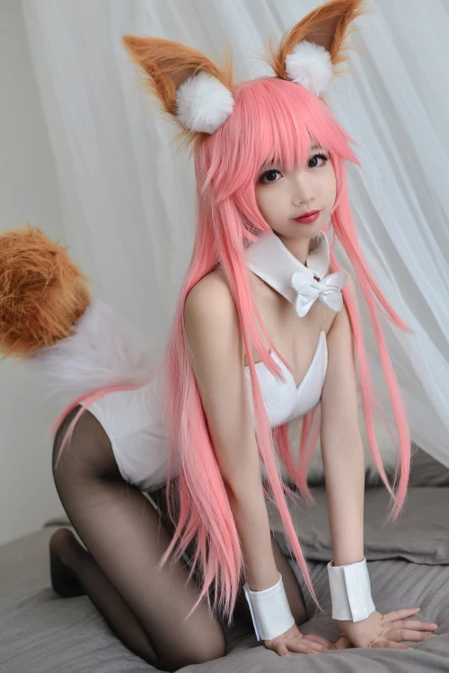 Cosplay 您的蛋蛋 索尼子白內衣