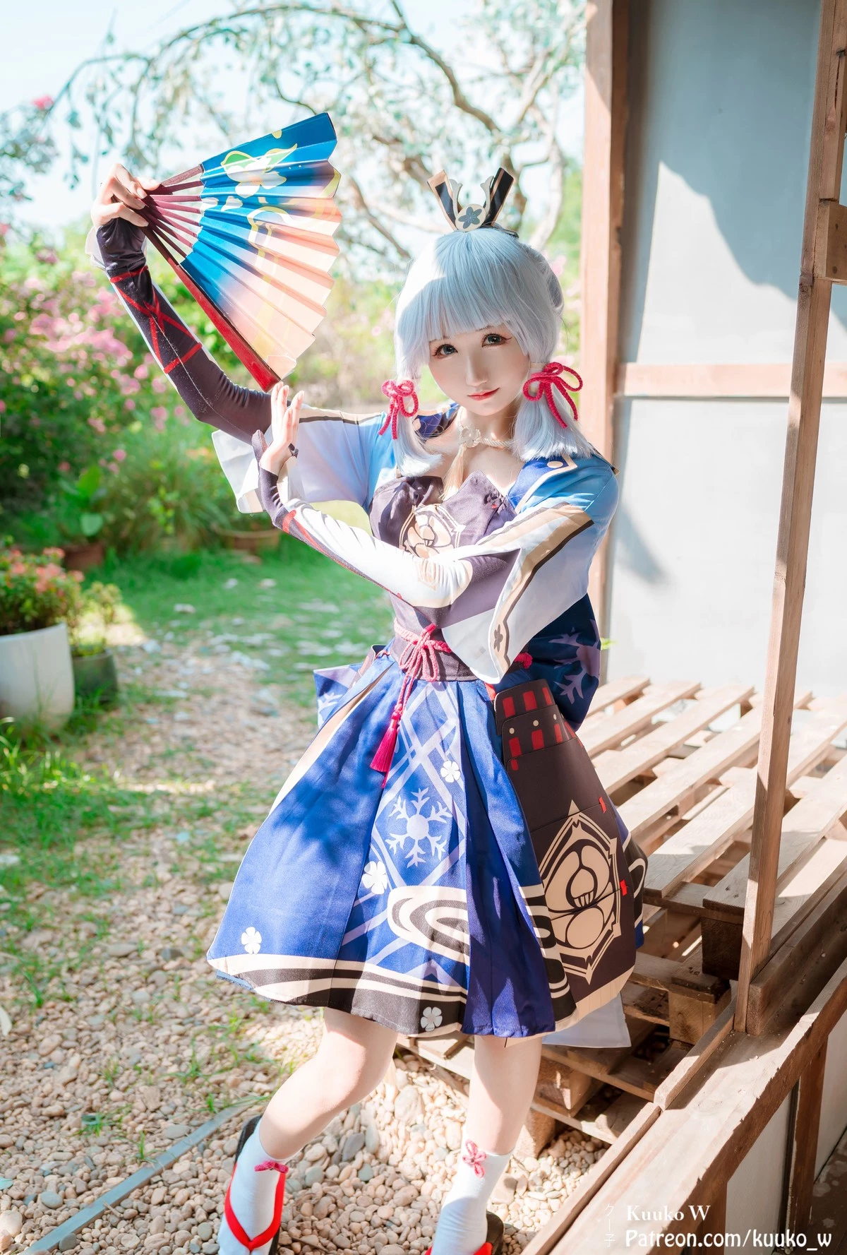 Cosplay KuukoW クー子 Ayaka