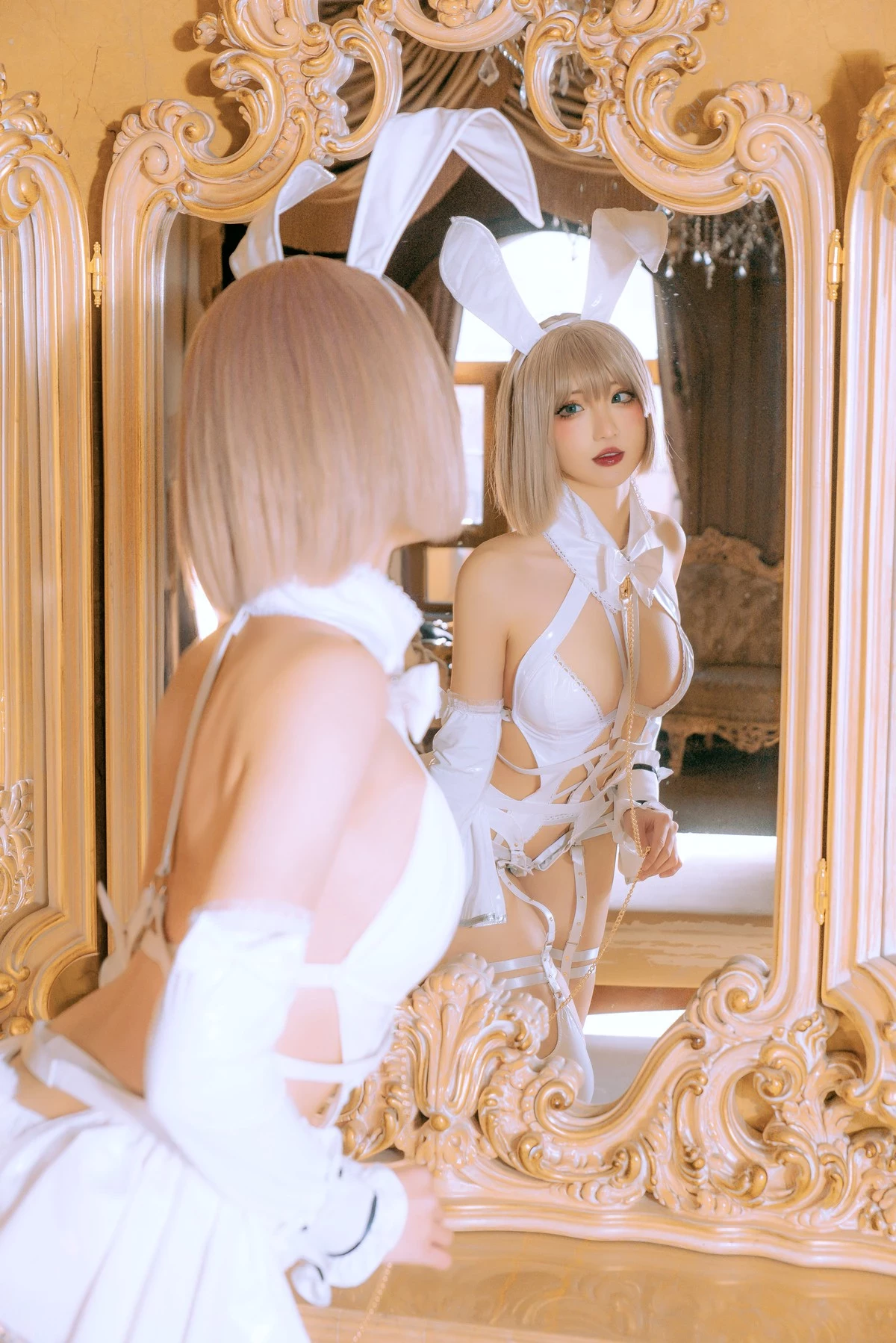 Cosplay 瓦斯塔亞小龍蝦 Bunny Diary No.03