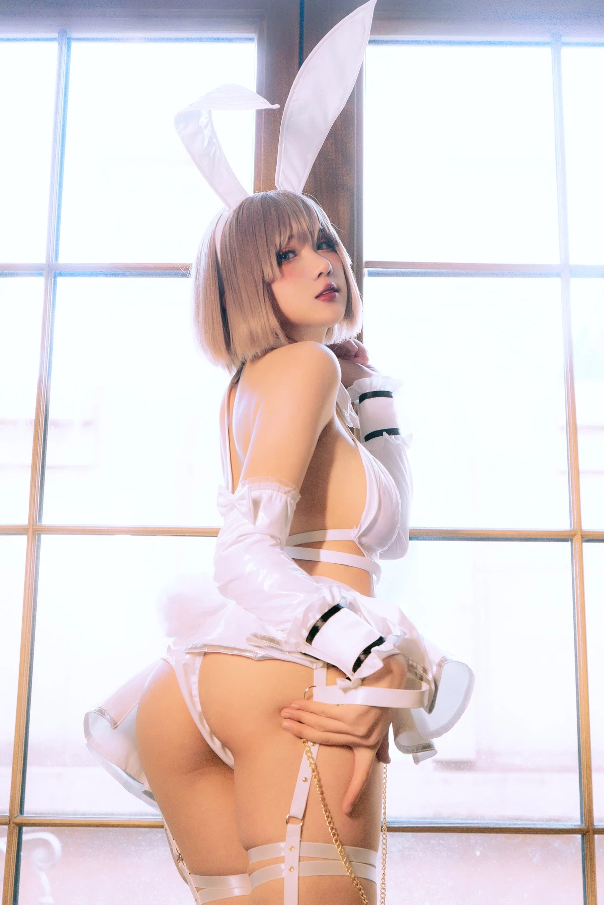 Cosplay 瓦斯塔亞小龍蝦 Bunny Diary No.03