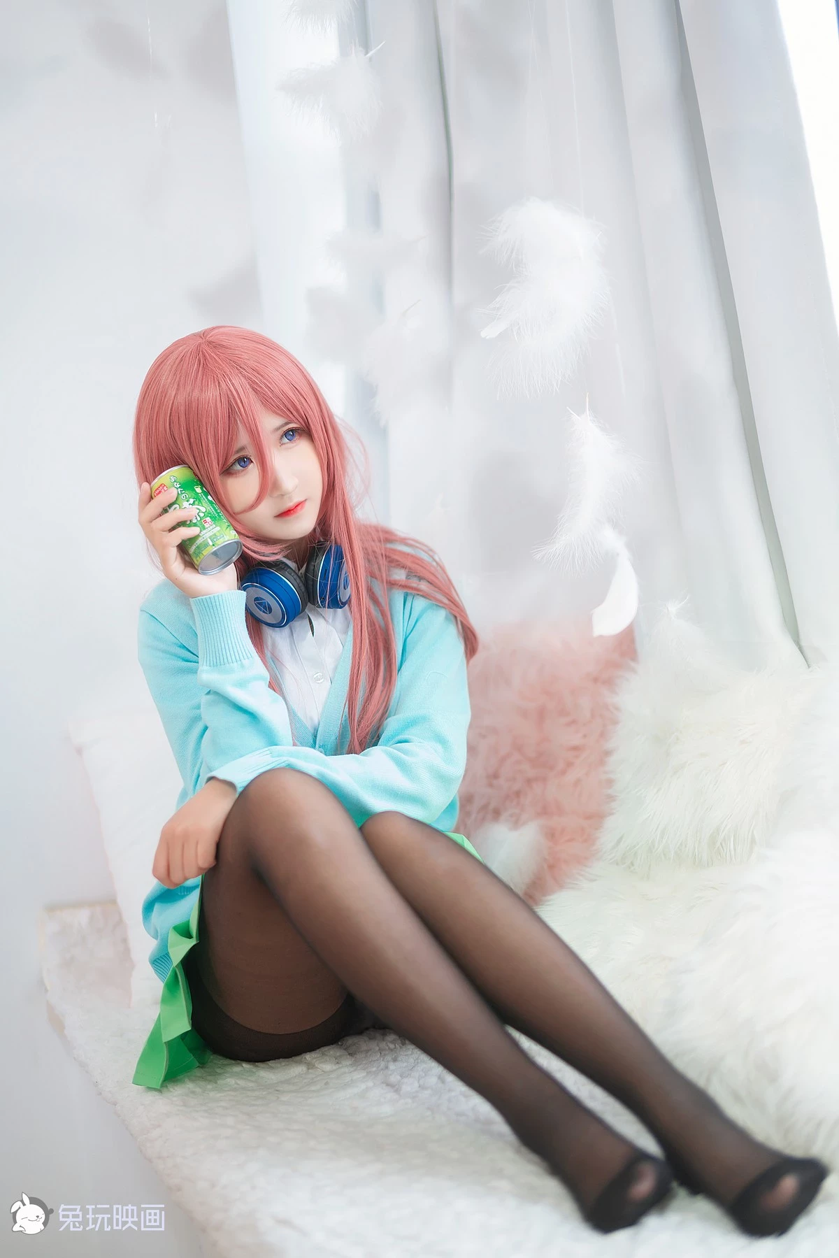 Cosplay 兔玩映畫 五等分三玖