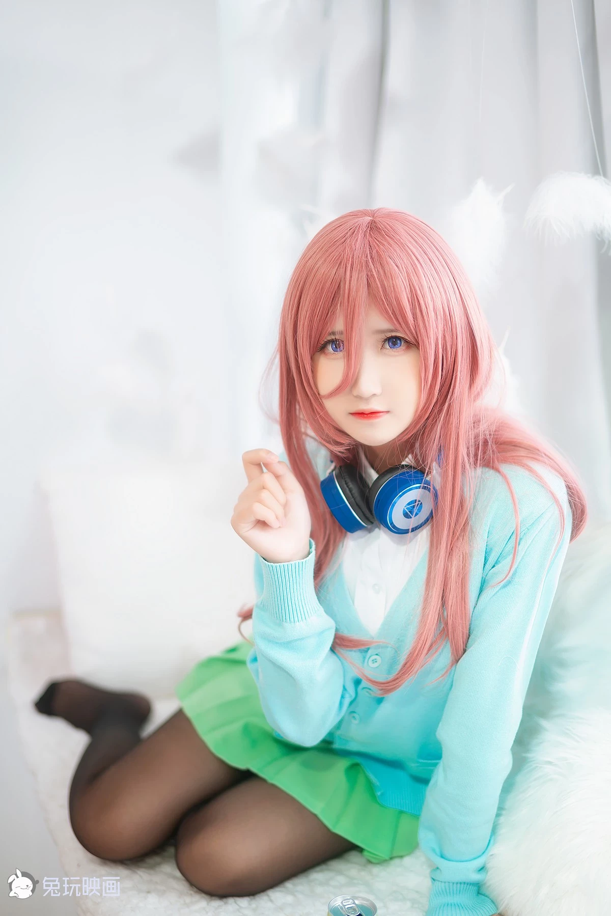 Cosplay 兔玩映畫 五等分三玖