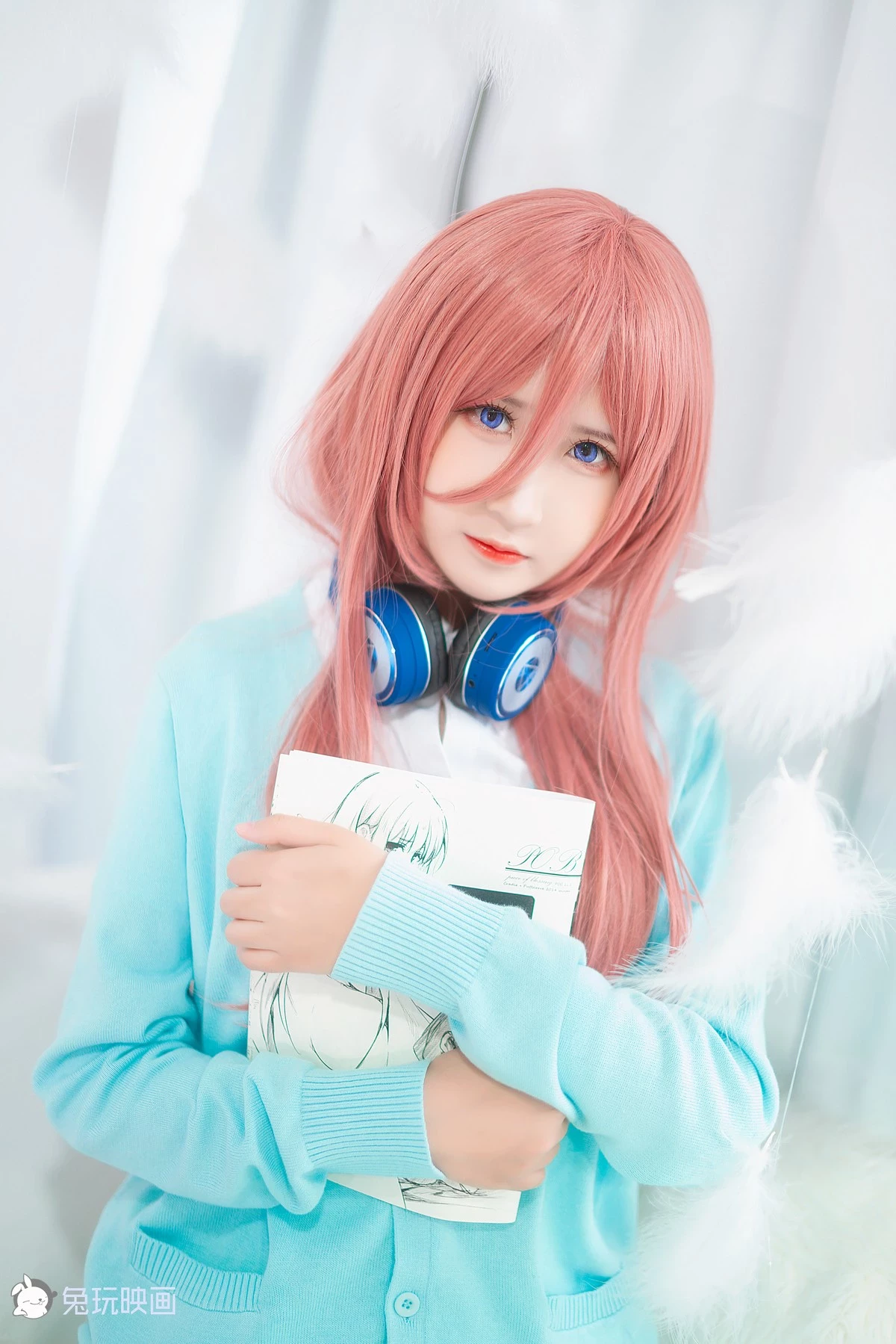 Cosplay 兔玩映畫 五等分三玖