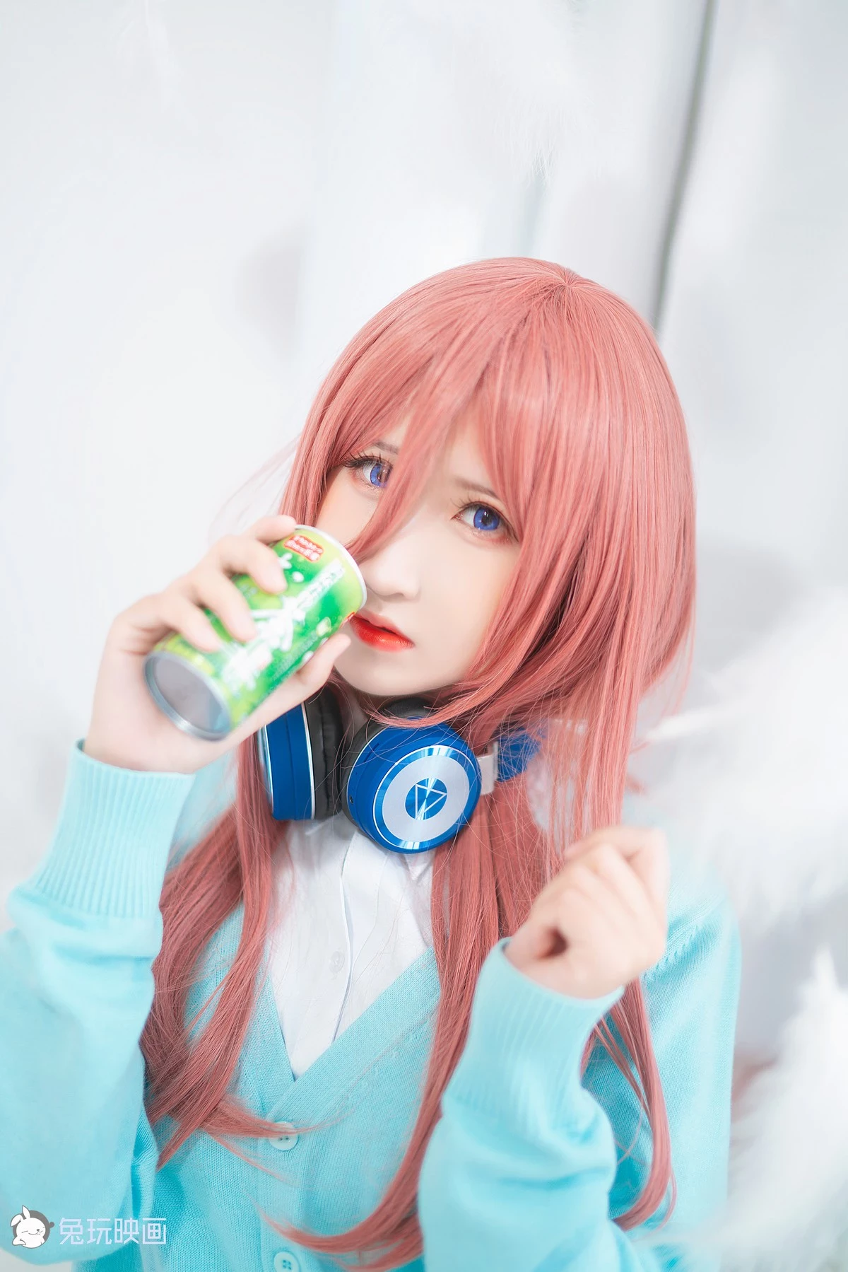 Cosplay 兔玩映畫 五等分三玖