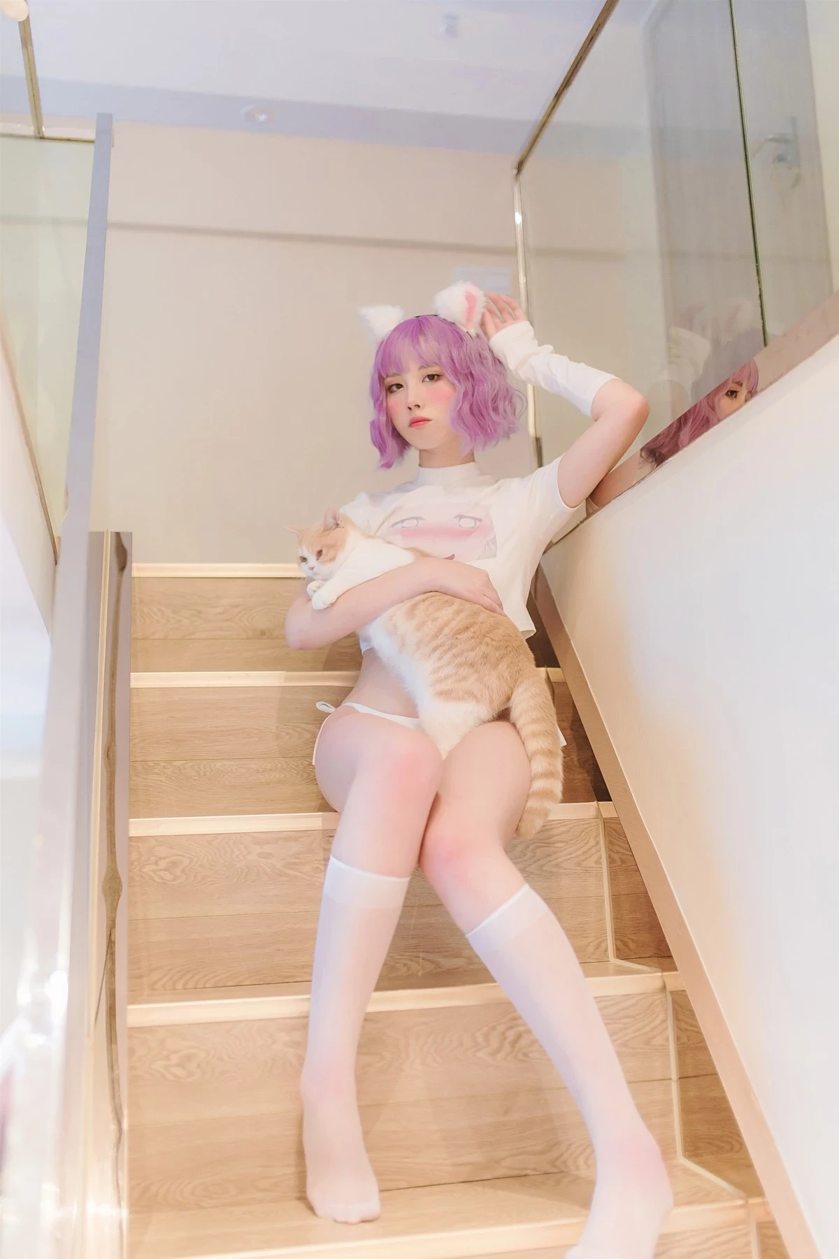 Cosplay 念雪ww 養貓守則