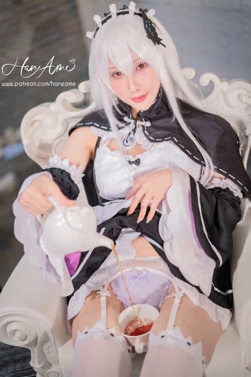 Cosplay 念雪ww 養貓守則