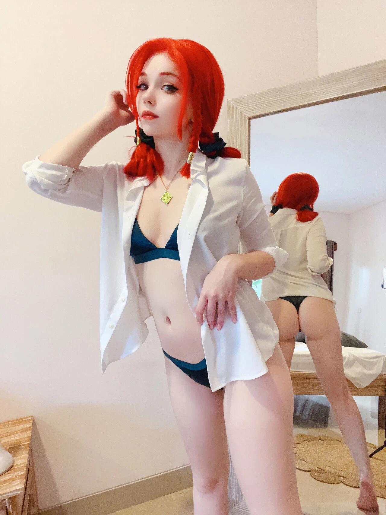 Caticornplay - Triss