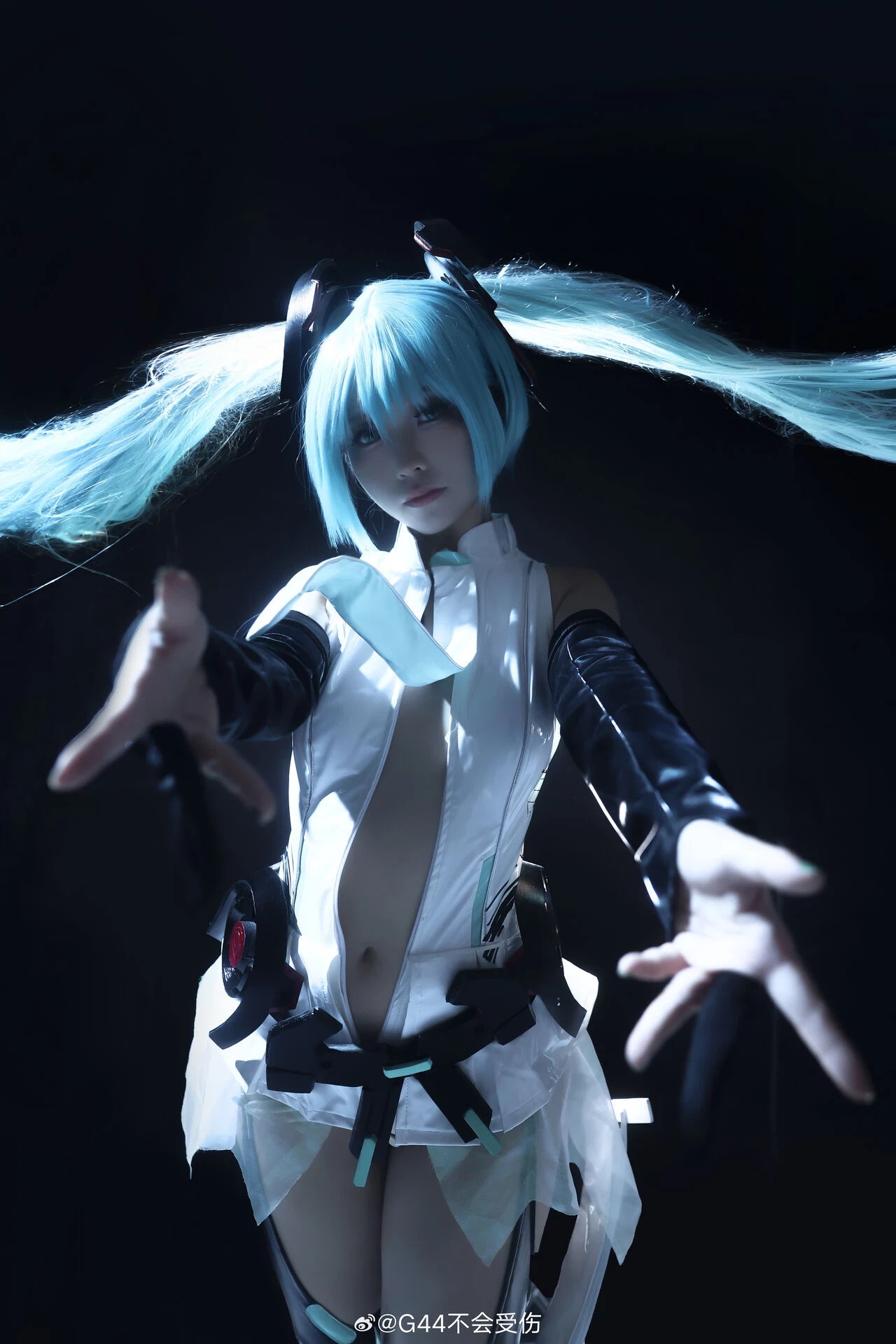 G44不會受傷 - Miku