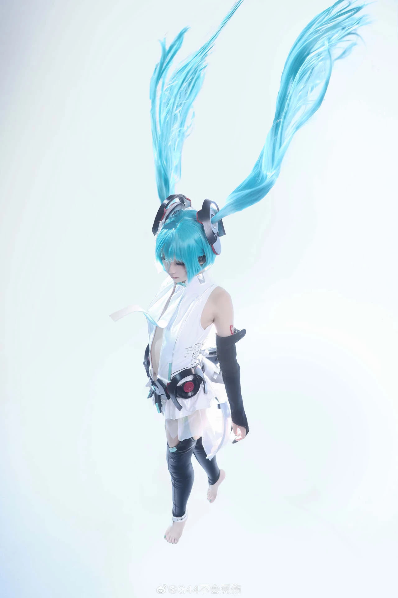 G44不會受傷 - Miku