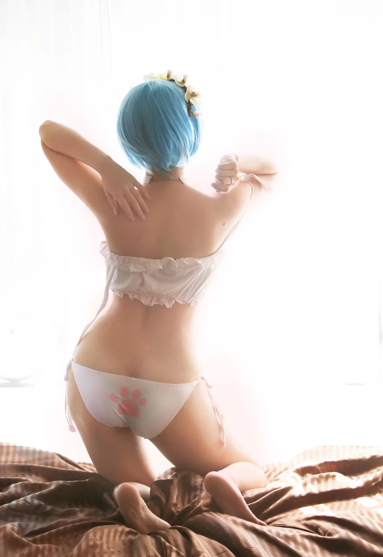 Hana Bunny - Rem