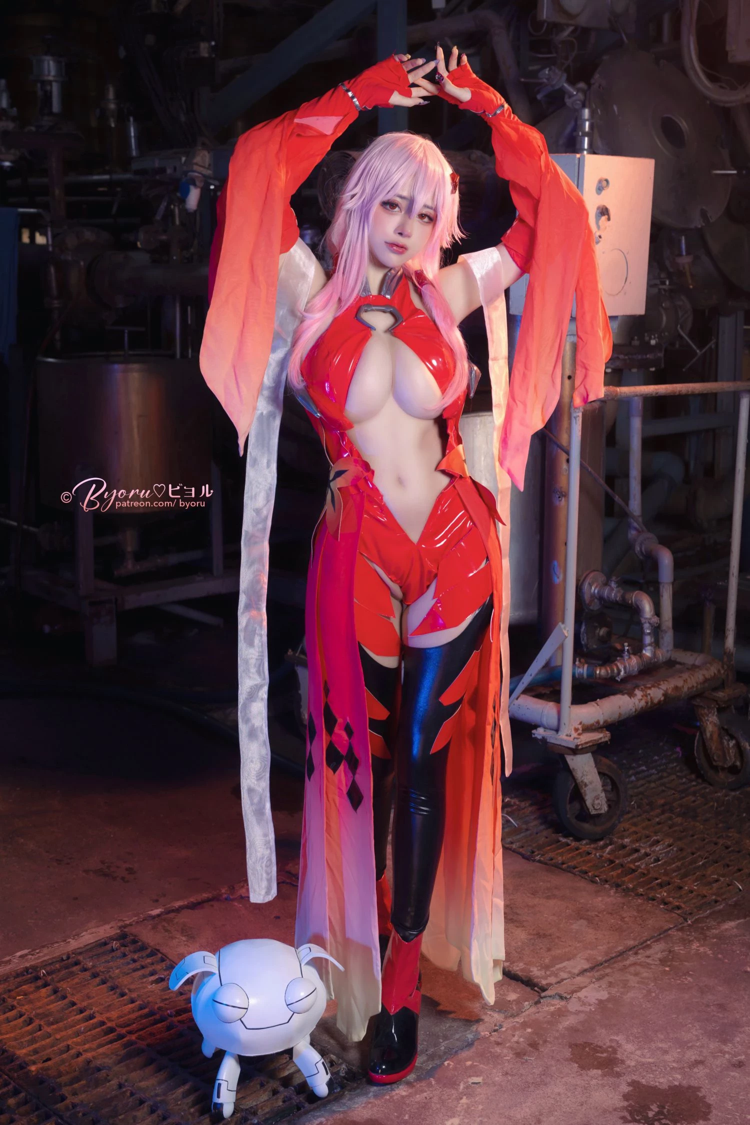 Inori Yuzuriha