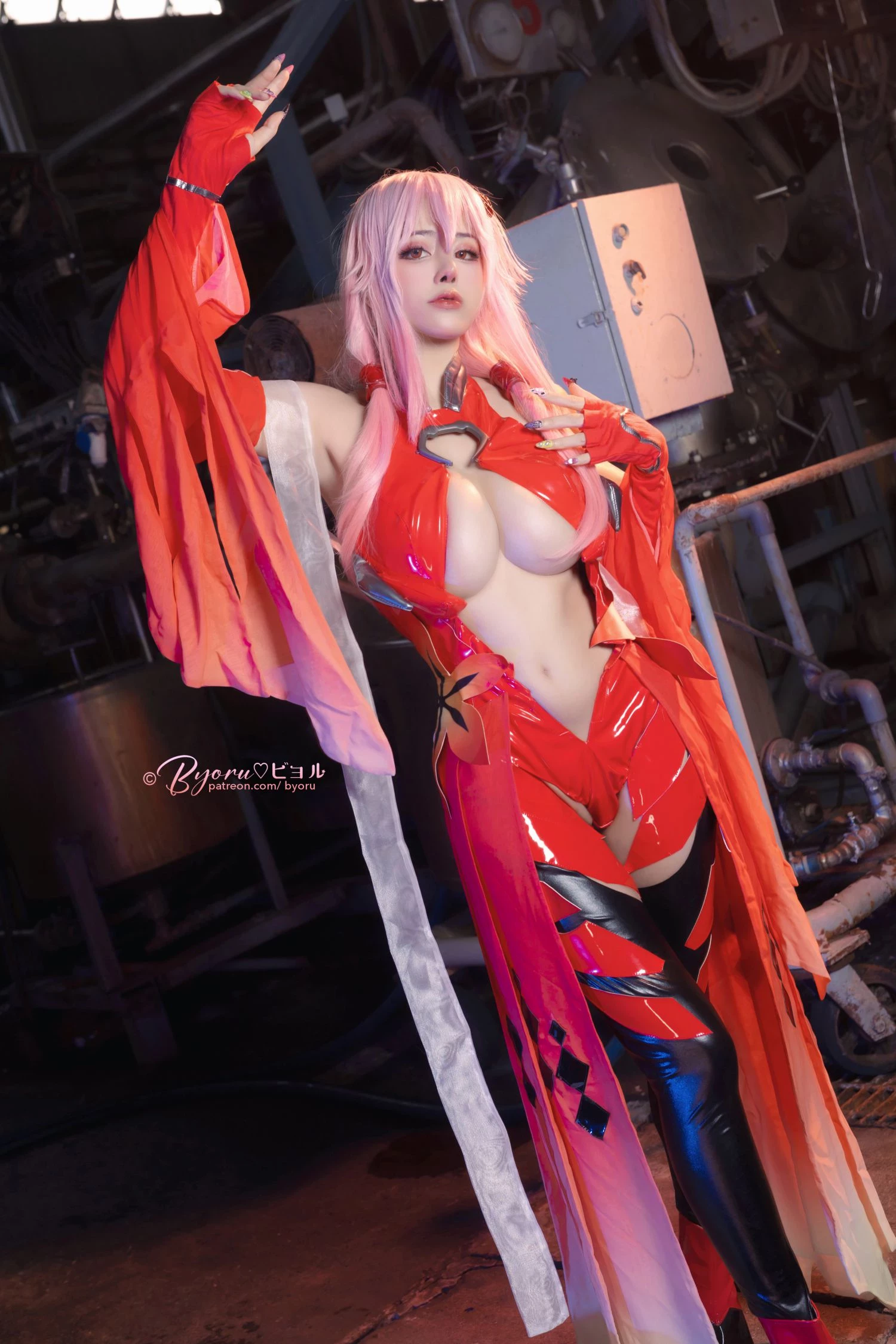 Inori Yuzuriha