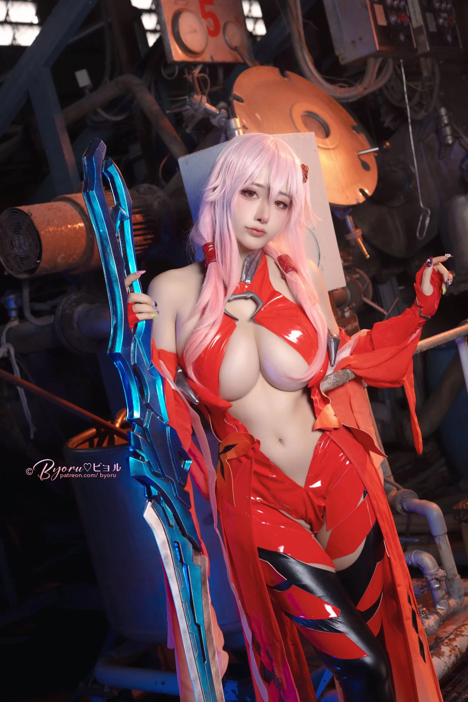 Inori Yuzuriha