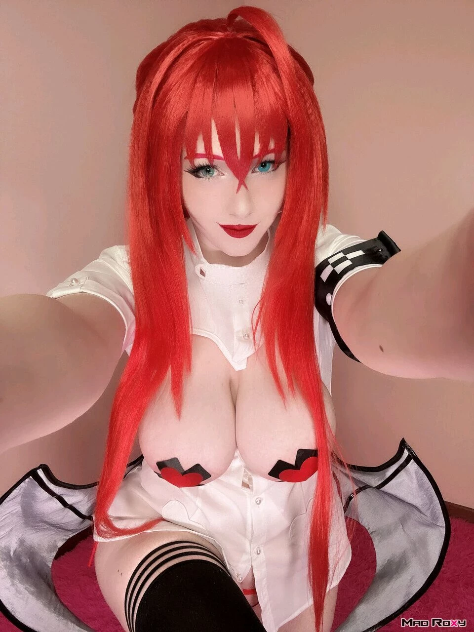 Mad Roxy - Nurse Rias