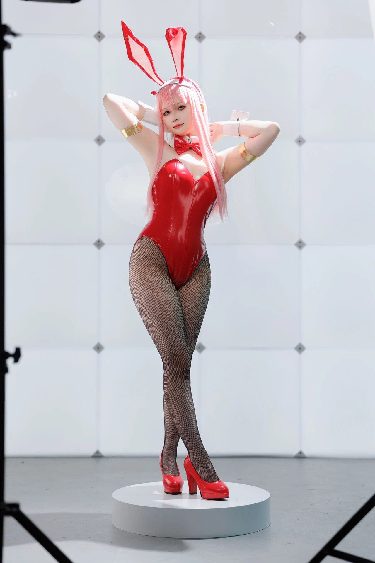 嶼魚 NO.1 Zero Two [39P]