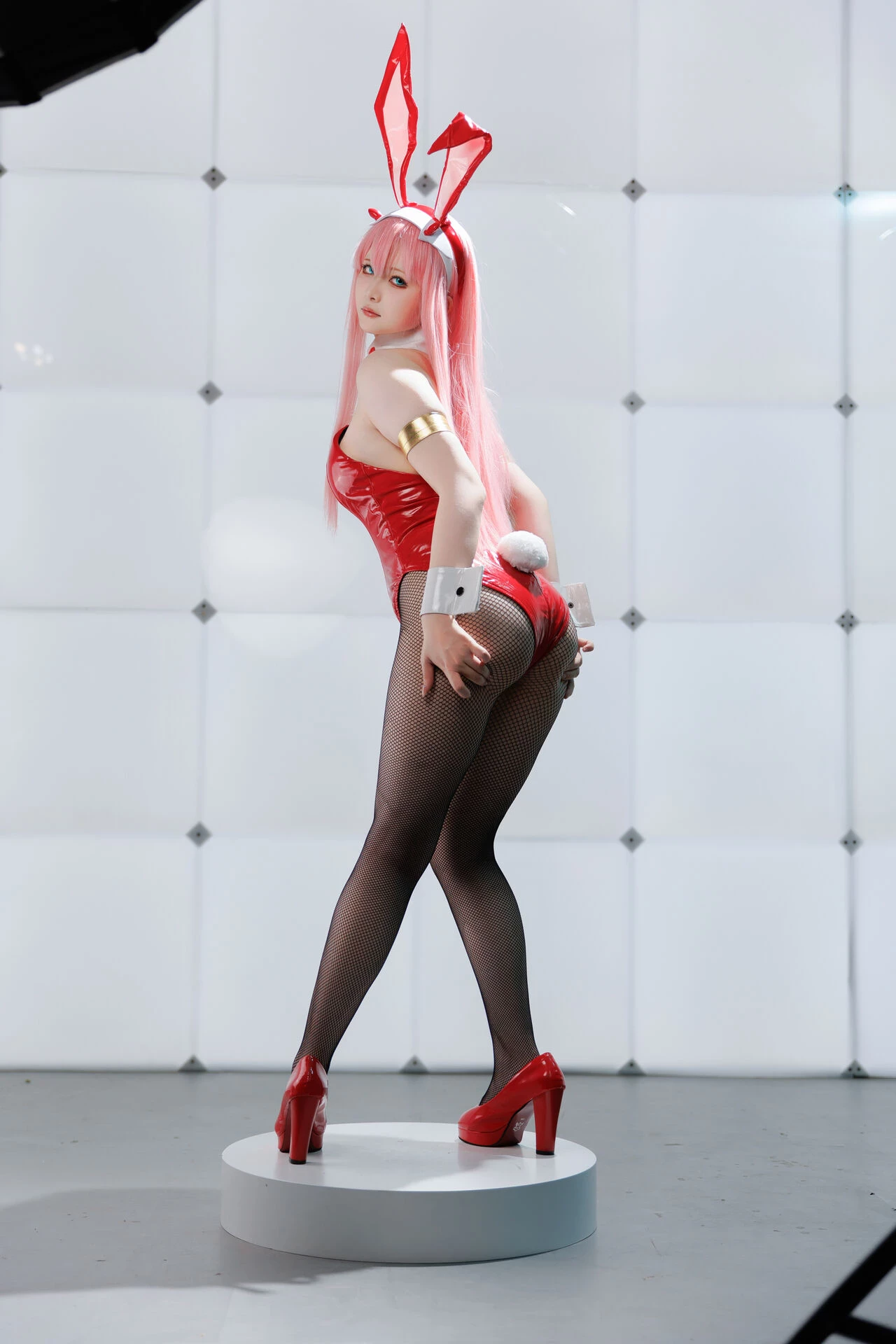 嶼魚 NO.1 Zero Two [39P]