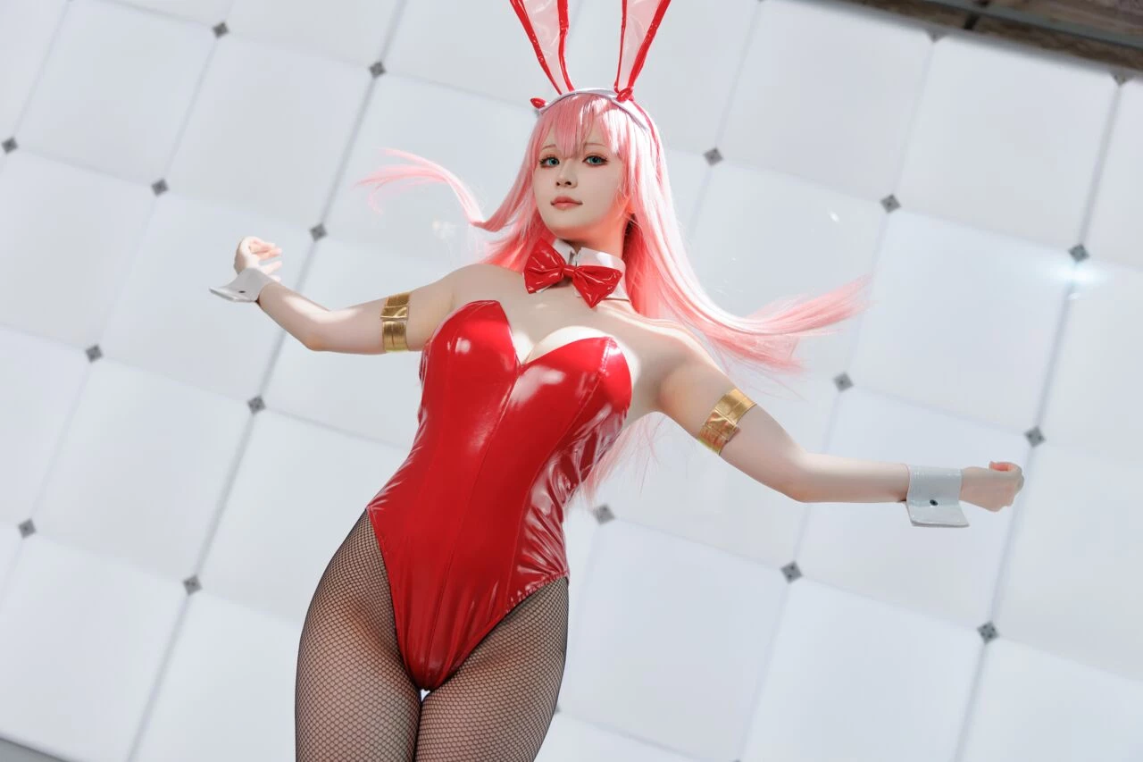 嶼魚 NO.1 Zero Two [39P]