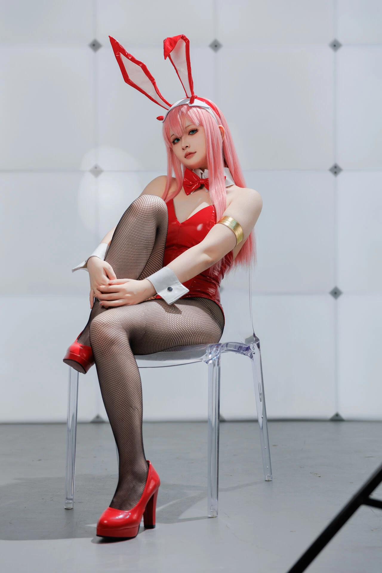 嶼魚 NO.1 Zero Two [39P]