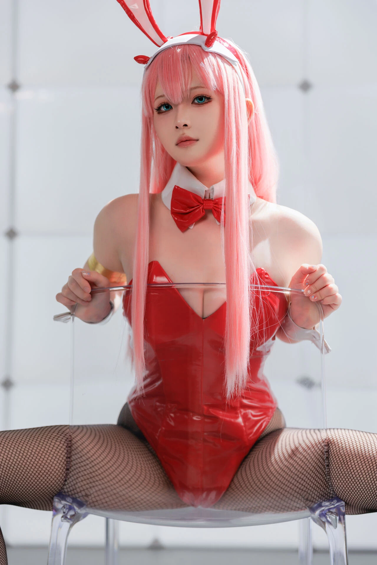 嶼魚 NO.1 Zero Two [39P]